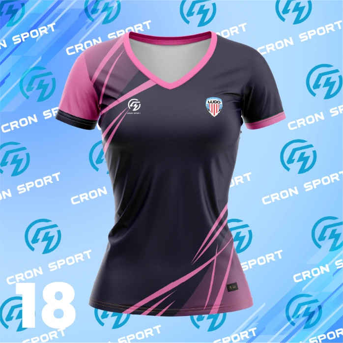 Pack fútbol femenino personalizado