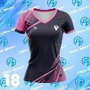 Pack fútbol femenino personalizado