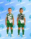 Pack fútbol escuela ( camiseta +short)