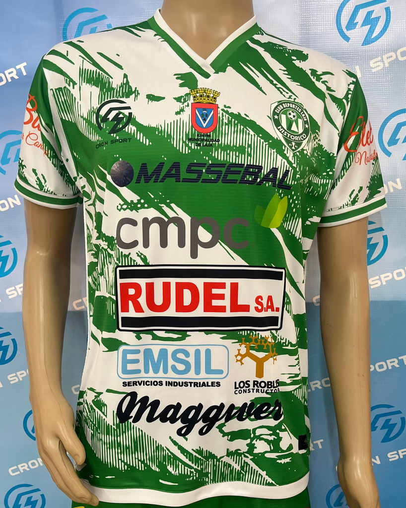 Camiseta oficial local Club deportes Laja histórico (S)
