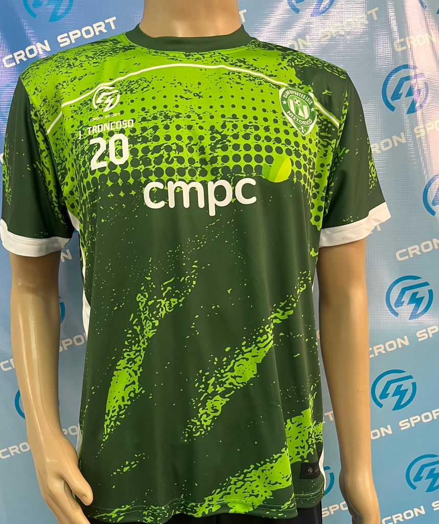 Camiseta entrenamiento Club deportes Laja histórico