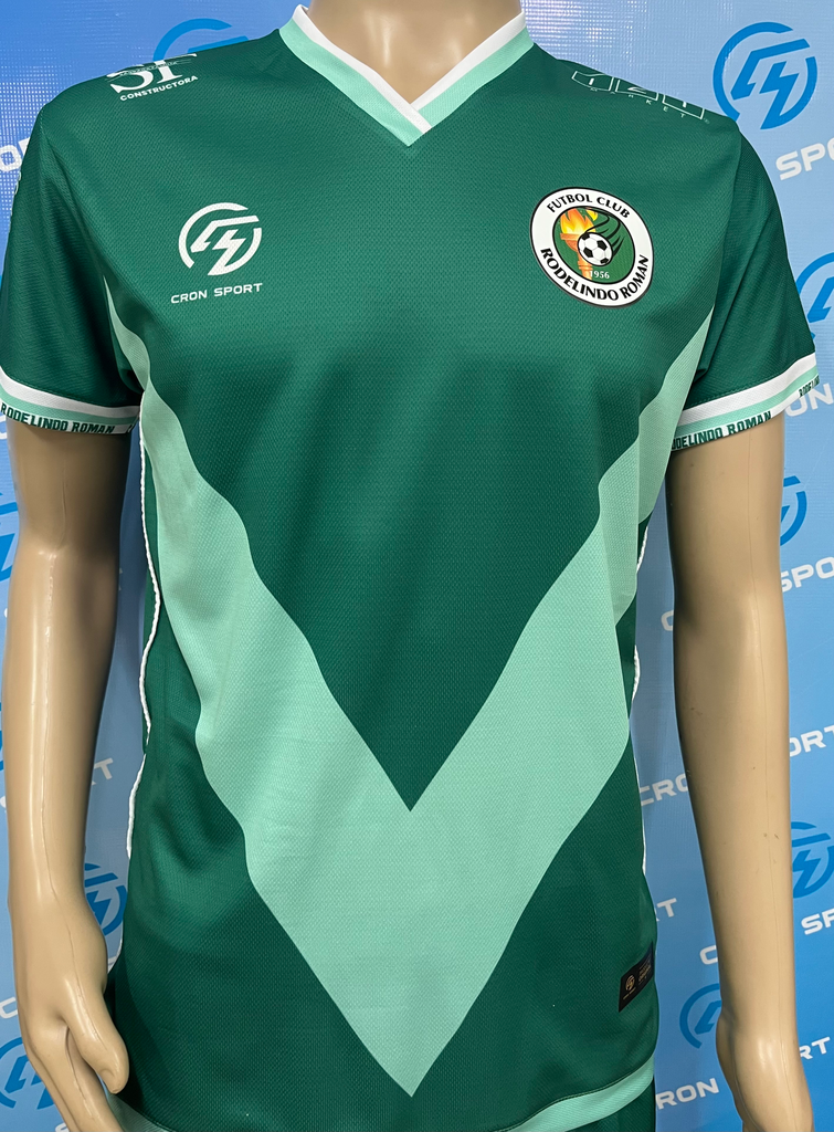 Camiseta oficial local Rodelindo Roman (S)