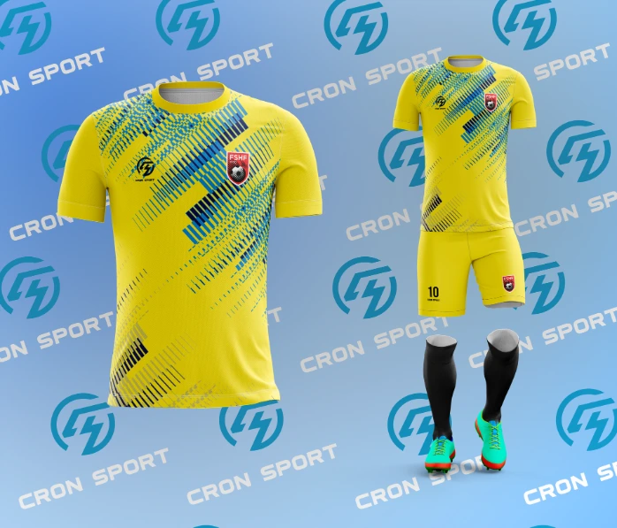 Pack futbol juvenil personalizado talla 4 - 16